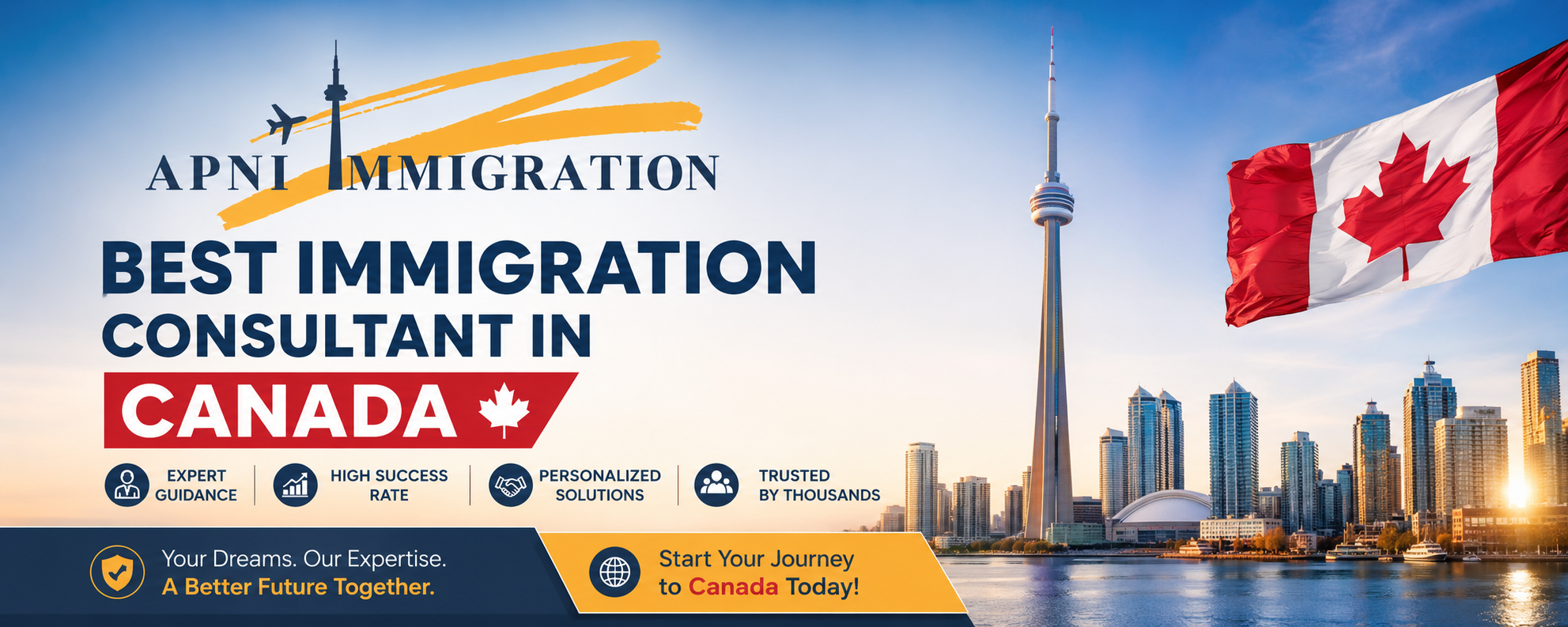 Best Immigration Consultant in Canada - Apni Immigration